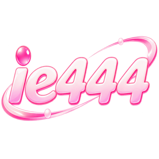 IE444 Game logo